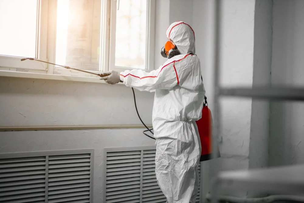 Professional mold remediation services in Waterford, CT